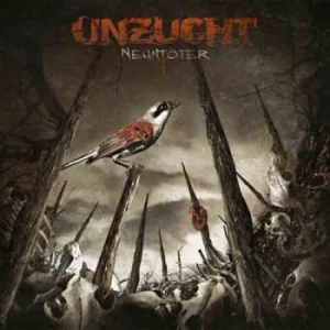 Unzucht - Neuntöter i gruppen CD hos Bengans Skivbutik AB (2057908)