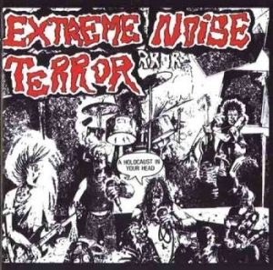 Extreme Noise Terror - Holocaust In Your Head i gruppen CD hos Bengans Skivbutik AB (2057927)