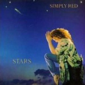 Simply Red - Stars i gruppen VINYL hos Bengans Skivbutik AB (2058266)