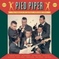 Various Artists - Pied Piper:Pinnacle Of Detroit Nort i gruppen VINYL hos Bengans Skivbutik AB (2058272)