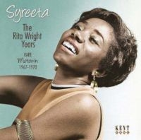 Syreeta - Rita Wright Years/Rare Motown 67-70 i gruppen CD hos Bengans Skivbutik AB (2058276)