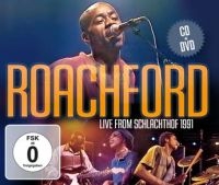 Roachford - Live From Schlachthof 1991 (Cd+Dvd) i gruppen CD hos Bengans Skivbutik AB (2058285)