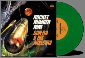 Sun Ra - Rocket Number Nine / Ankhnation / P i gruppen VINYL hos Bengans Skivbutik AB (2058305)