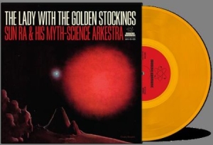 Sun Ra - The Lady With The Golden Stockings i gruppen VINYL hos Bengans Skivbutik AB (2058306)