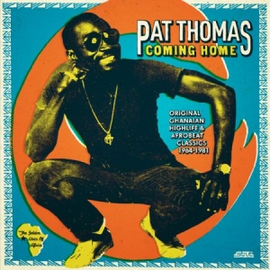 Thomas Pat - Coming Home i gruppen VINYL hos Bengans Skivbutik AB (2058313)