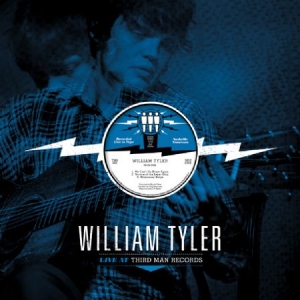 Tyler William - Live At Third Man Records i gruppen VI TIPSER / Julegavetips Vinyl hos Bengans Skivbutik AB (2058336)