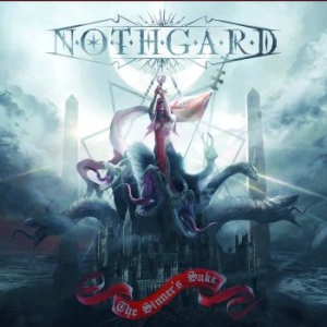 Nothgard - Sinner's Sake - Digipack i gruppen CD hos Bengans Skivbutik AB (2058339)