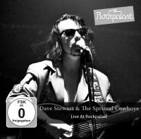 Stewart Dave & Spiritual Cowboys - Live At Rockpalast (2Cd+Dvd) i gruppen CD hos Bengans Skivbutik AB (2058345)