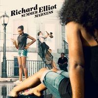 Elliot Richard - Lip Service i gruppen CD hos Bengans Skivbutik AB (2058346)