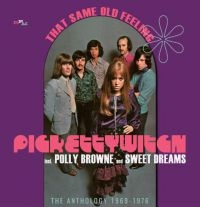 Pickettywitch - That Same Old FeelingAnthology 69- i gruppen CD hos Bengans Skivbutik AB (2058360)