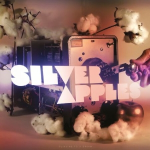 Silver Apples - Clinging To A Dream (Ltd.Ed.) i gruppen VINYL hos Bengans Skivbutik AB (2058365)