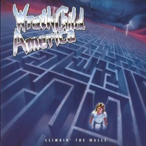 Wratchild (America) - Climbin' The Walls i gruppen CD hos Bengans Skivbutik AB (2058370)