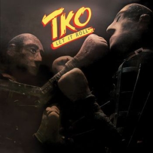 Tko - Let It Roll i gruppen CD hos Bengans Skivbutik AB (2058371)