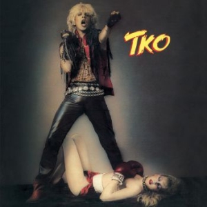 Tko - In Your Face i gruppen CD hos Bengans Skivbutik AB (2058372)