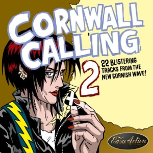 Various Artists - Cornwall Calling Vol.Ii i gruppen CD hos Bengans Skivbutik AB (2058381)