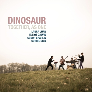 Dinosaur - Together As One i gruppen CD hos Bengans Skivbutik AB (2058383)