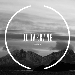 Oddarrang - Agartha i gruppen CD hos Bengans Skivbutik AB (2058385)