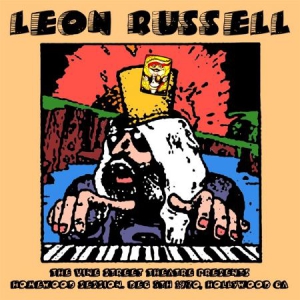 Leon Russell - Vine Street Theatre 1970 i gruppen CD hos Bengans Skivbutik AB (2058389)