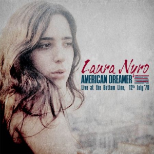 Nyro Laura - American Dreamer (Live 1978) i gruppen CD hos Bengans Skivbutik AB (2058391)