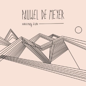 De Meyer Pauwel - Having Fun i gruppen CD hos Bengans Skivbutik AB (2058394)