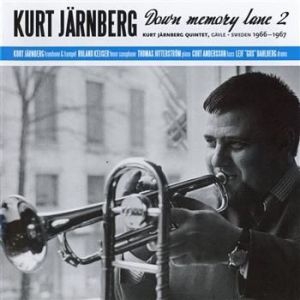 Kurt Järnberg Big Band - Down Memory Lane 2 i gruppen CD hos Bengans Skivbutik AB (2058396)