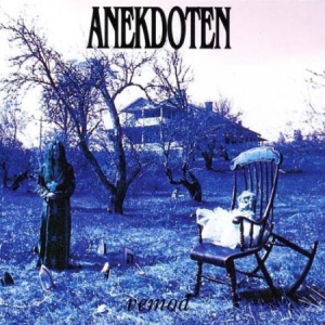 Anekdoten - Vemod (Yellow Vinyl) i gruppen VINYL hos Bengans Skivbutik AB (2058400)