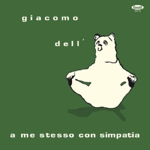 Dell'orso Giacomo - A Me Stesse Con Simpatia i gruppen VINYL hos Bengans Skivbutik AB (2058401)