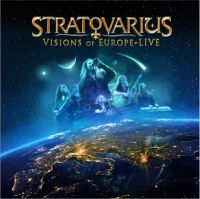 Stratovarius - Visions Of Europe (Reissue 2016) i gruppen CD hos Bengans Skivbutik AB (2058898)