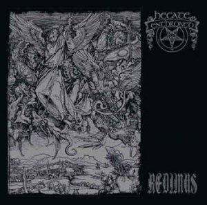 Hecate Enthroned - Redimus i gruppen CD hos Bengans Skivbutik AB (2058919)