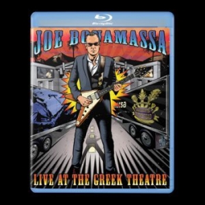 Bonamassa Joe - Live At The Greek Theatre i gruppen Musikk / Musikkk Blu-Ray / Jazz/Blues hos Bengans Skivbutik AB (2058946)