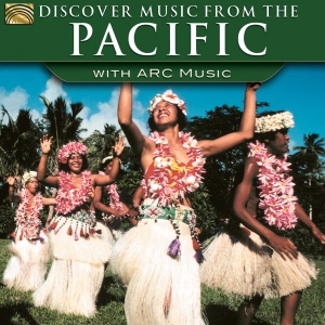 Traditional Kahurangi (Arranger) - Discover Music From The Pacific â W i gruppen CD hos Bengans Skivbutik AB (2059891)