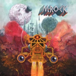 M-Rock - The Cosmic Phunk Saga  Continues i gruppen Minishops / M-ROCK hos Bengans Skivbutik AB (2060213)