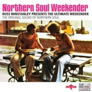 Various Artists - Club SoulNorthern Soul Weekender i gruppen VINYL hos Bengans Skivbutik AB (2060228)