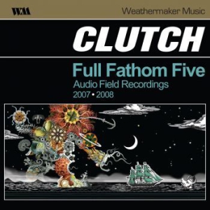 Clutch - Full Fathom Five i gruppen VINYL hos Bengans Skivbutik AB (2060229)