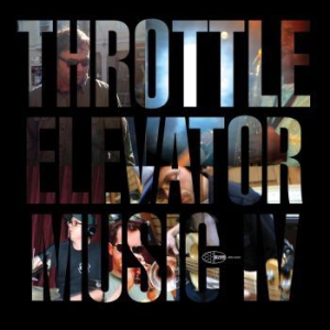 Throttle Elevator Music & Kamasi Wa - Throttle Elevator Music  I V i gruppen CD hos Bengans Skivbutik AB (2060242)