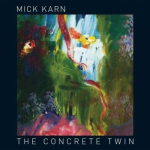 Karn Mick - Concrete Twin i gruppen CD hos Bengans Skivbutik AB (2060245)