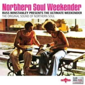 Various Artists - Club SoulNorthern Soul Weekender i gruppen CD hos Bengans Skivbutik AB (2060251)