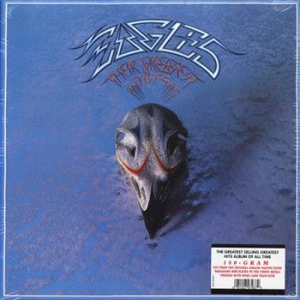 Eagles - Their Greatest Hits 1971-1975 i gruppen VINYL hos Bengans Skivbutik AB (2060330)