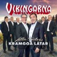 VIKINGARNA - ALLA TIDERS KRAMGOA LÅTAR i gruppen Minishops / Danseband hos Bengans Skivbutik AB (2060334)