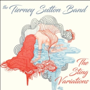 Sutton Tierny - Sting Variations i gruppen CD hos Bengans Skivbutik AB (2060570)