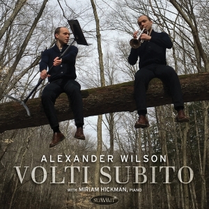 Wilson Alexander - Volti Subito i gruppen CD hos Bengans Skivbutik AB (2060586)