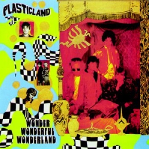 Plasticland - Wonder Wonderful Wonderland i gruppen CD hos Bengans Skivbutik AB (2060669)