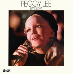 Lee Peggy - Let's Love i gruppen CD hos Bengans Skivbutik AB (2060680)