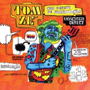 Ze Tom - Fabrication Defect i gruppen VINYL hos Bengans Skivbutik AB (2060686)