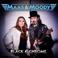 Maas & Moody - Black & Chrome i gruppen CD hos Bengans Skivbutik AB (2060688)