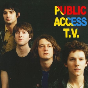 Public Access Tv - Never Enough i gruppen VINYL hos Bengans Skivbutik AB (2060689)