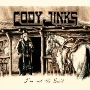 Jinks Cody - I'm Not The Devil i gruppen CD hos Bengans Skivbutik AB (2060691)