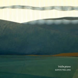 Volans Kevin - ViolinPiano i gruppen CD hos Bengans Skivbutik AB (2060709)