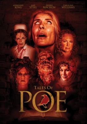 Tales Of Poe - Film i gruppen DVD & BLU-RAY hos Bengans Skivbutik AB (2060737)