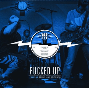 Fucked Up - Live At Third Man Records i gruppen VINYL hos Bengans Skivbutik AB (2060765)